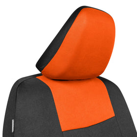 BDK breathable poly fabric texture detail improving airflow comfort