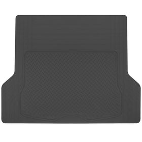 BDK front view of cargo liner showing full trunk coverage and protection