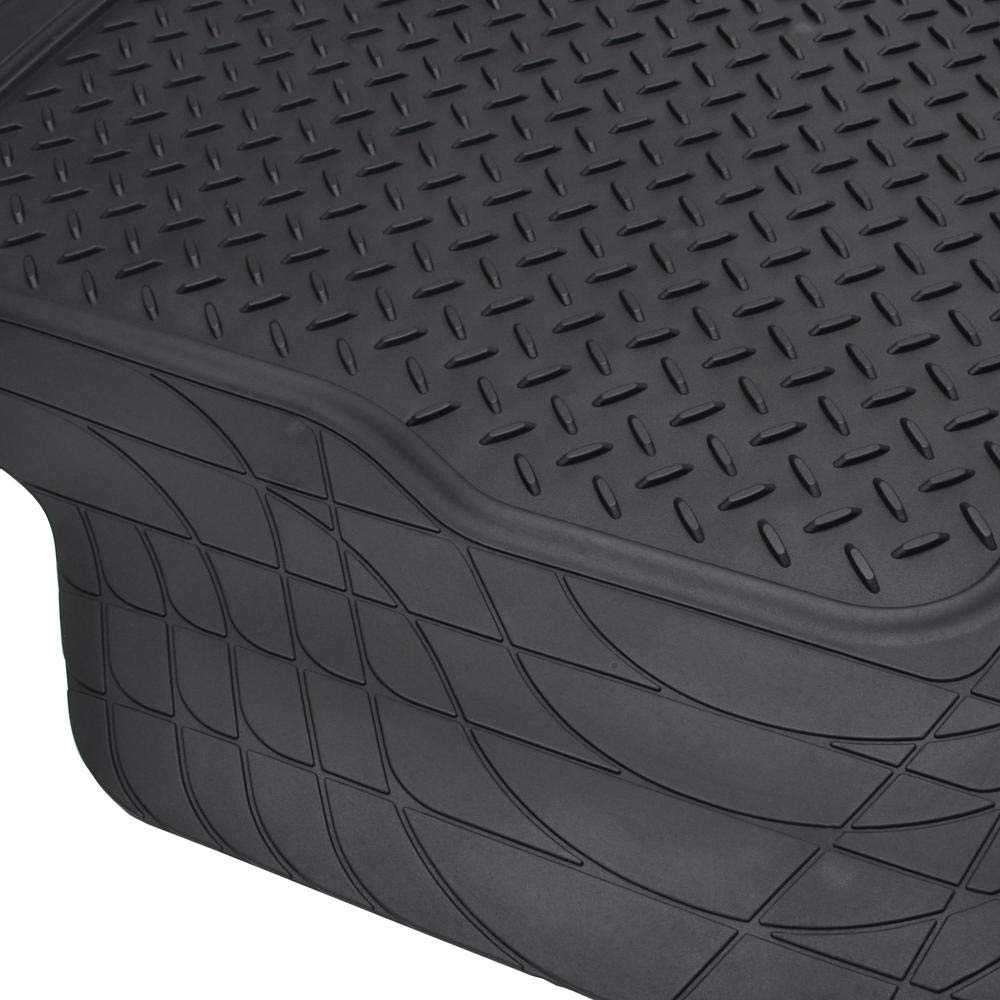 BDK cargo liner with outdoor gear showing lifestyle protection benefit
