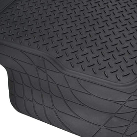 BDK cargo liner with outdoor gear showing lifestyle protection benefit