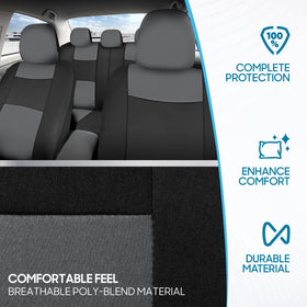BDK contrast stitching detail emphasizing modern aesthetic upgrade