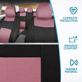 BDK breathable fabric texture close-up promoting airflow and comfort