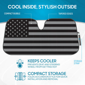 BDK folded compact storage illustrating easy portability benefit