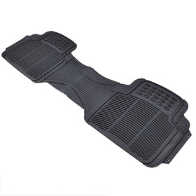 BDK folded mat illustrating simple storage and portability