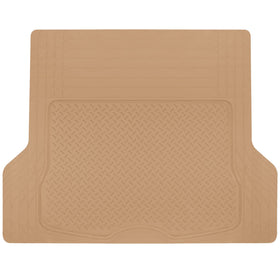 BDK front view of full cargo mat showing coverage and protection