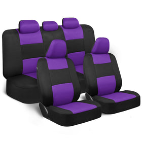 BDK front view showing full purple-on-black coverage and refreshed interior look