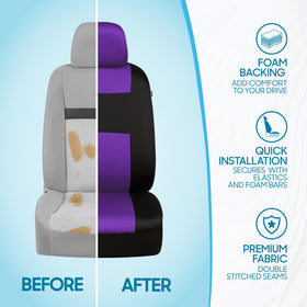BDK installed in vehicle lifestyle scene illustrating upgraded cabin aesthetics