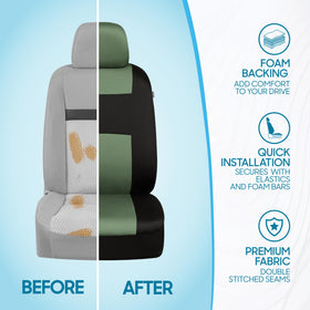 BDK installation process demonstrating quick fitment and easy setup steps