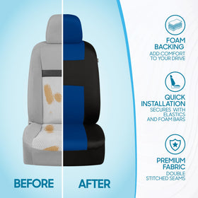 BDK installed in SUV interior demonstrating easy fit and visual upgrade