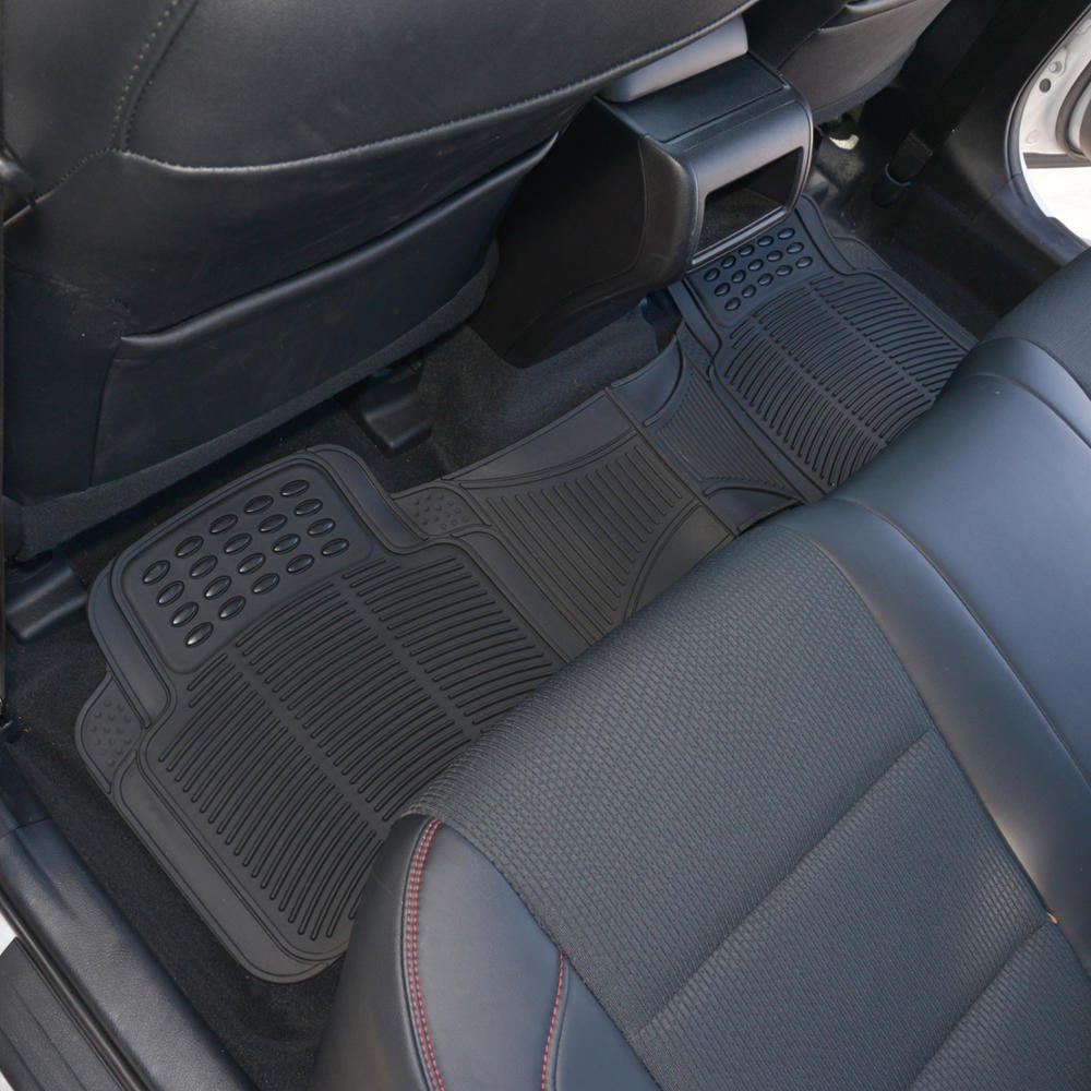 BDK close-up of ridged top surface offering traction and liquid channeling