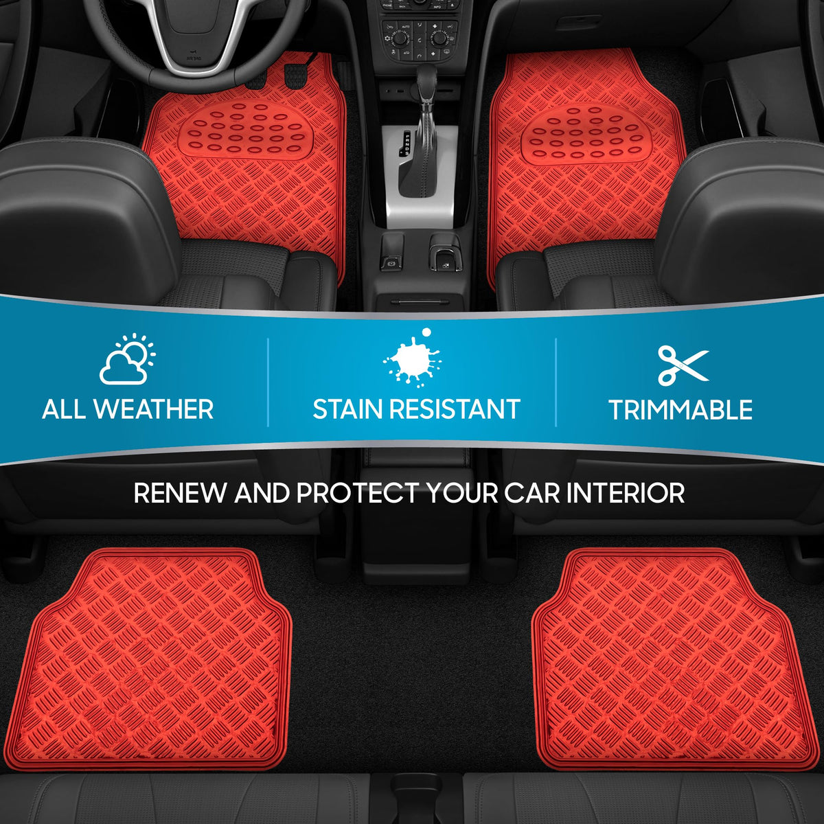 BDK texture close-up highlighting durable surface and easy cleaning