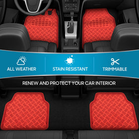 BDK texture close-up highlighting durable surface and easy cleaning