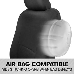 BDK adjustable strap and hook detail for secure, snug installation