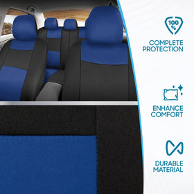 BDK PolyPro fabric texture showing breathable weave for all-season comfort