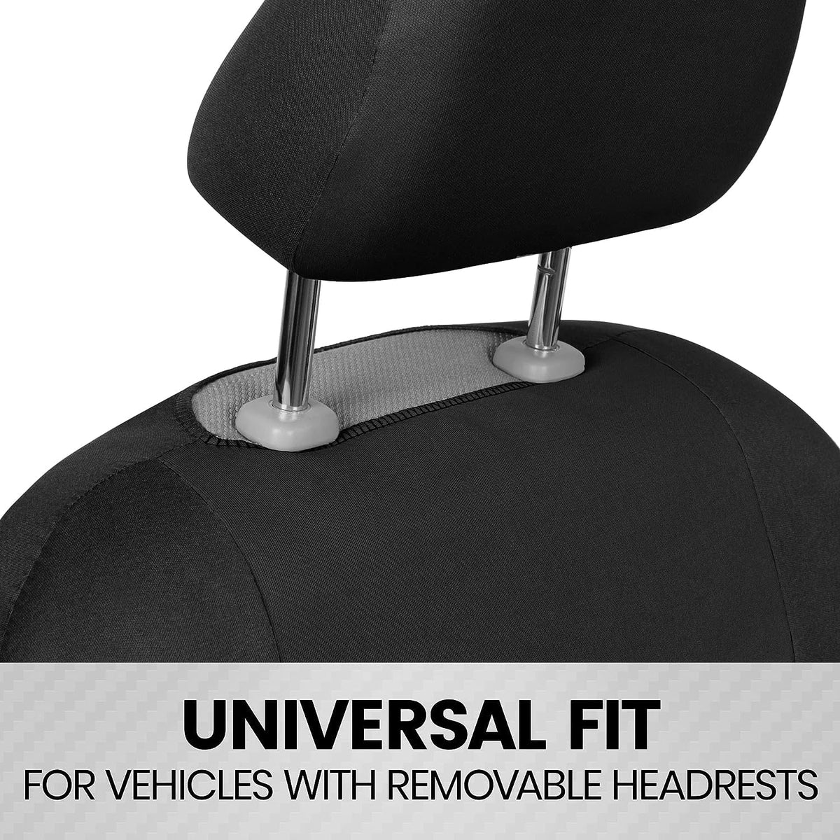 BDK covers installed in truck interior offering protection and style
