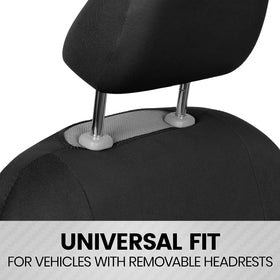 BDK covers installed in truck interior offering protection and style