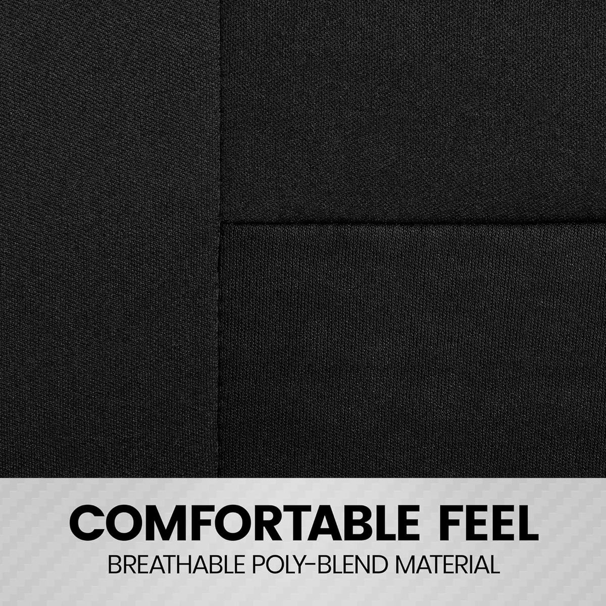 BDK seat cover shown with seatbelt for scale and compatibility clarity