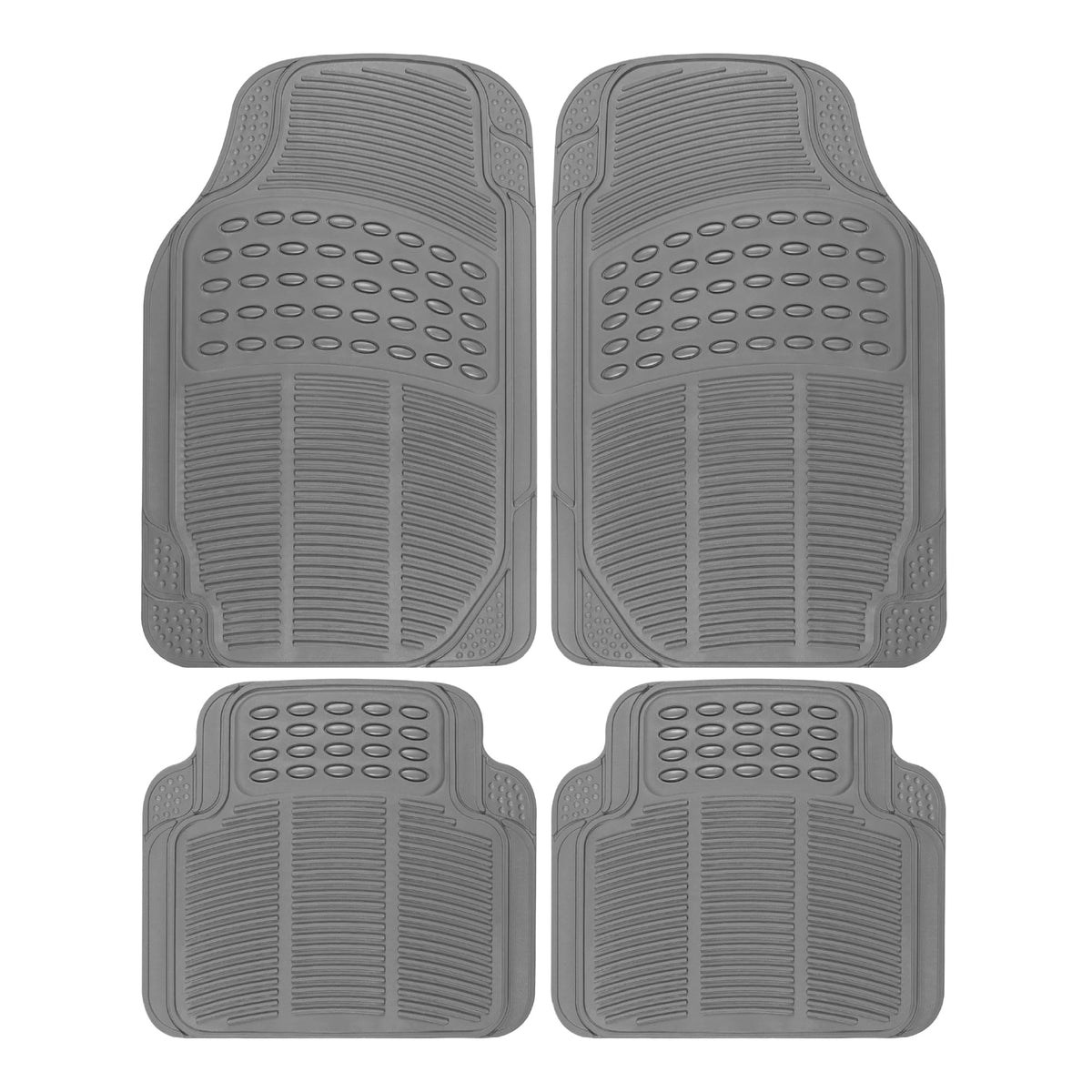 BDK ProLiner front mat top view showing full coverage and protection