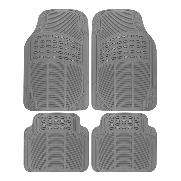 BDK ProLiner front mat top view showing full coverage and protection