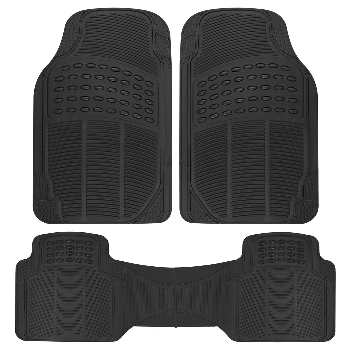 BDK ProLiner front mat packaging showing durable protection benefit