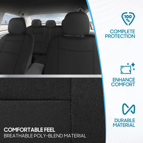 BDK seat stitching detail showing refined seams and durable design
