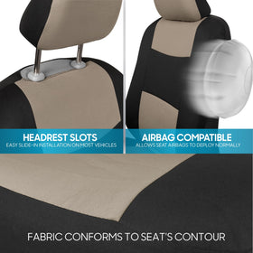 BDK seat next to ruler showing size and scale for better fit understanding