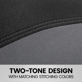 BDK seat covers in car interior demonstrating refreshed appearance