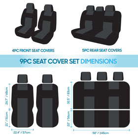 BDK water-resistant spill demo protecting upholstery and easing cleanup