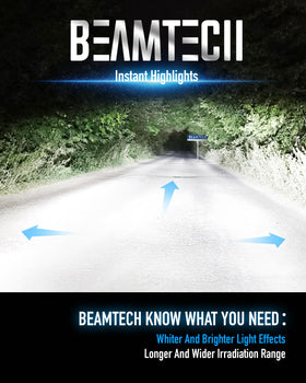 BEAMTECH close-up of turbo fan cooling for steady performance and reduced heat