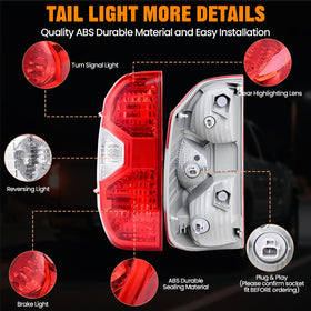 BeamTrack bulbs and sockets included, ensures correct illumination output