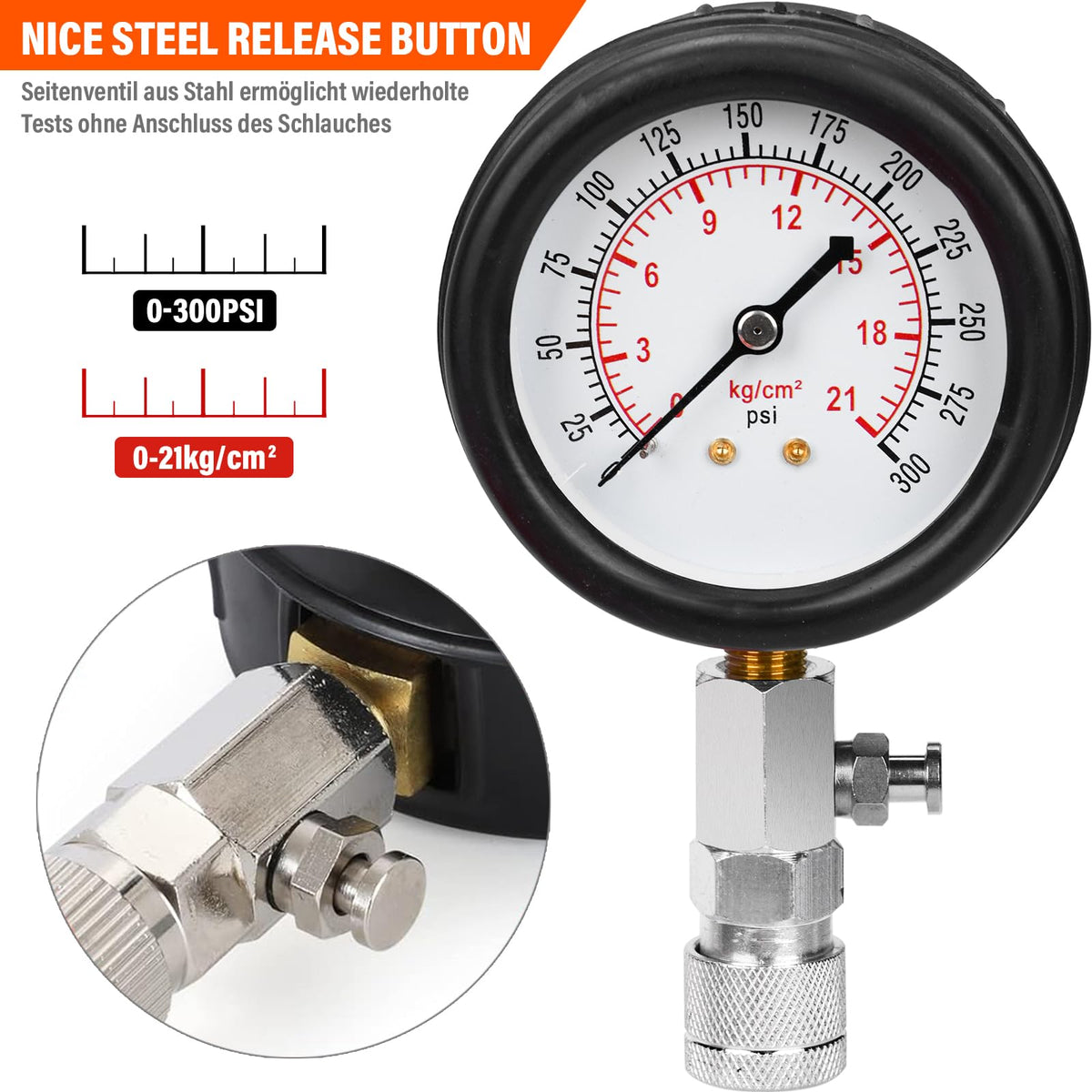 BEAUGIREW brass adapters detail emphasizing corrosion resistance and secure thread fit