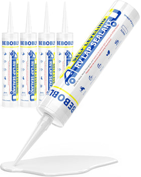 BEBOBLY front packaging 4-pack showing tubes and brand for convenient multi-repair supply