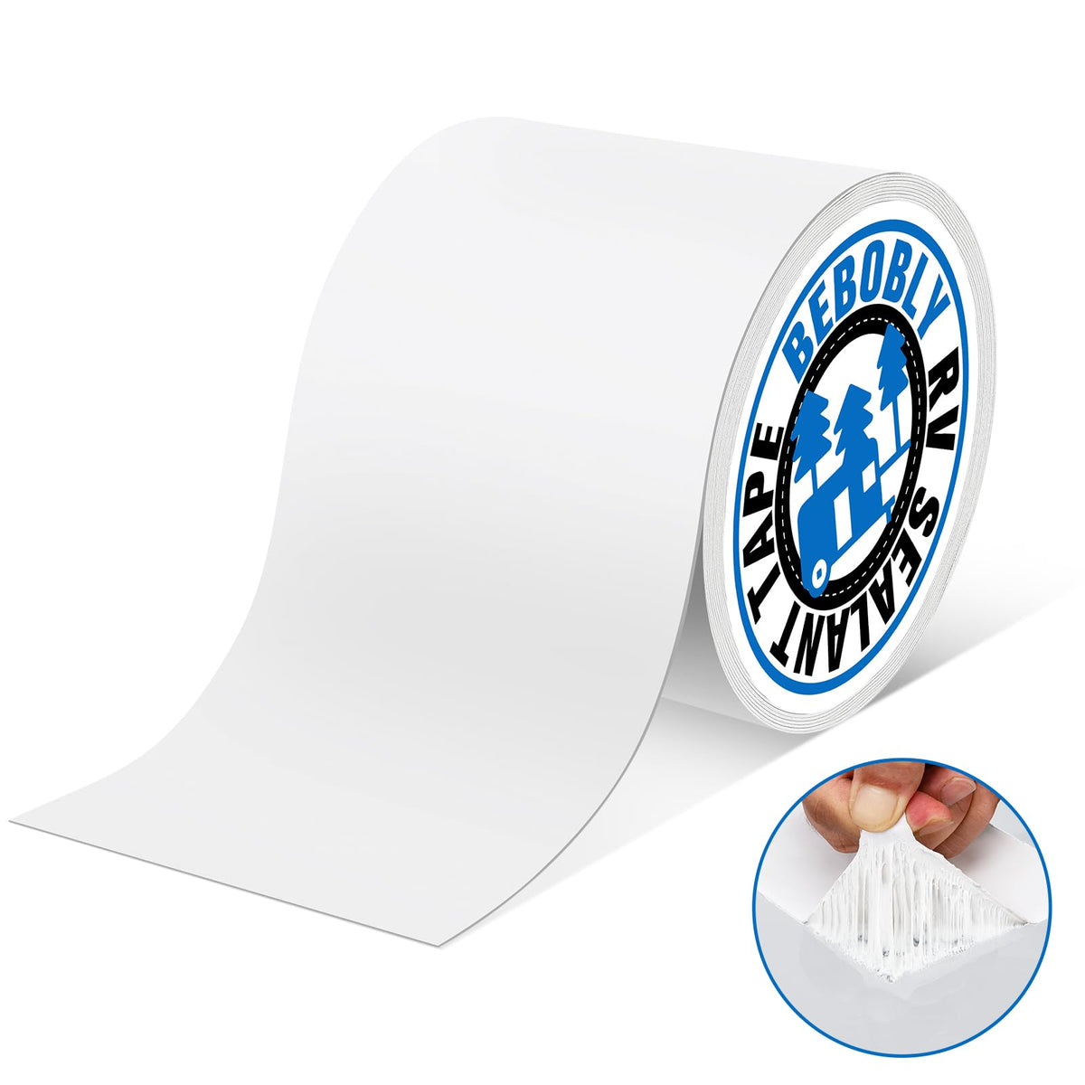BEBOBLY front packaging showing full roll and clear product benefit