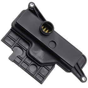 Beck/Arnley transmission filter close-up highlighting precision fit and durable media