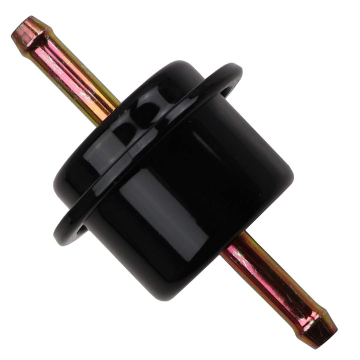 Beck/Arnley front view of 044-0434 filter showing fit and correct shape for easy replacement