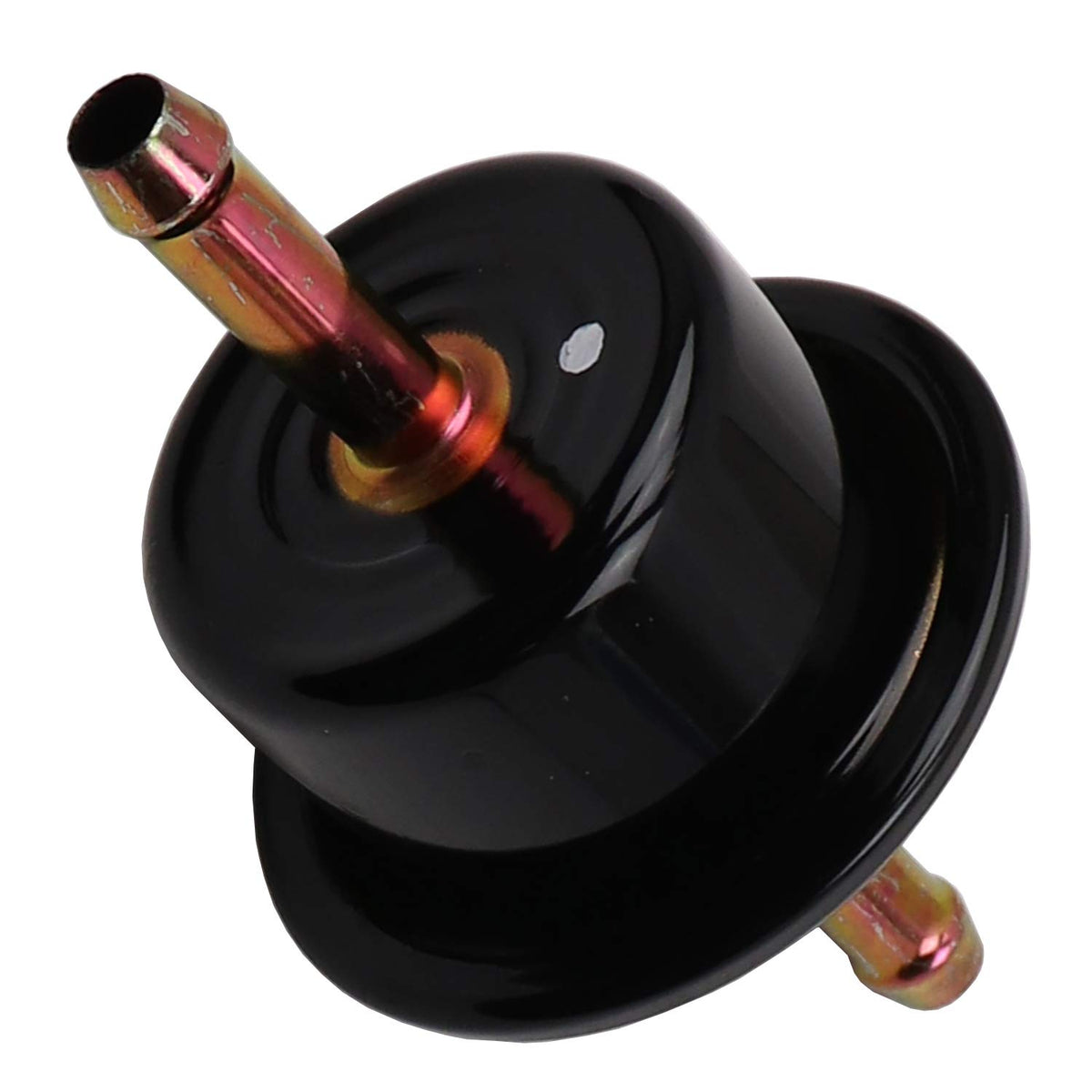 Beck/Arnley filter installed in transmission showing correct position and simplified service