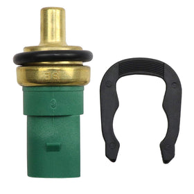 Beck/Arnley front view showing sensor body and thread for accurate OE fit