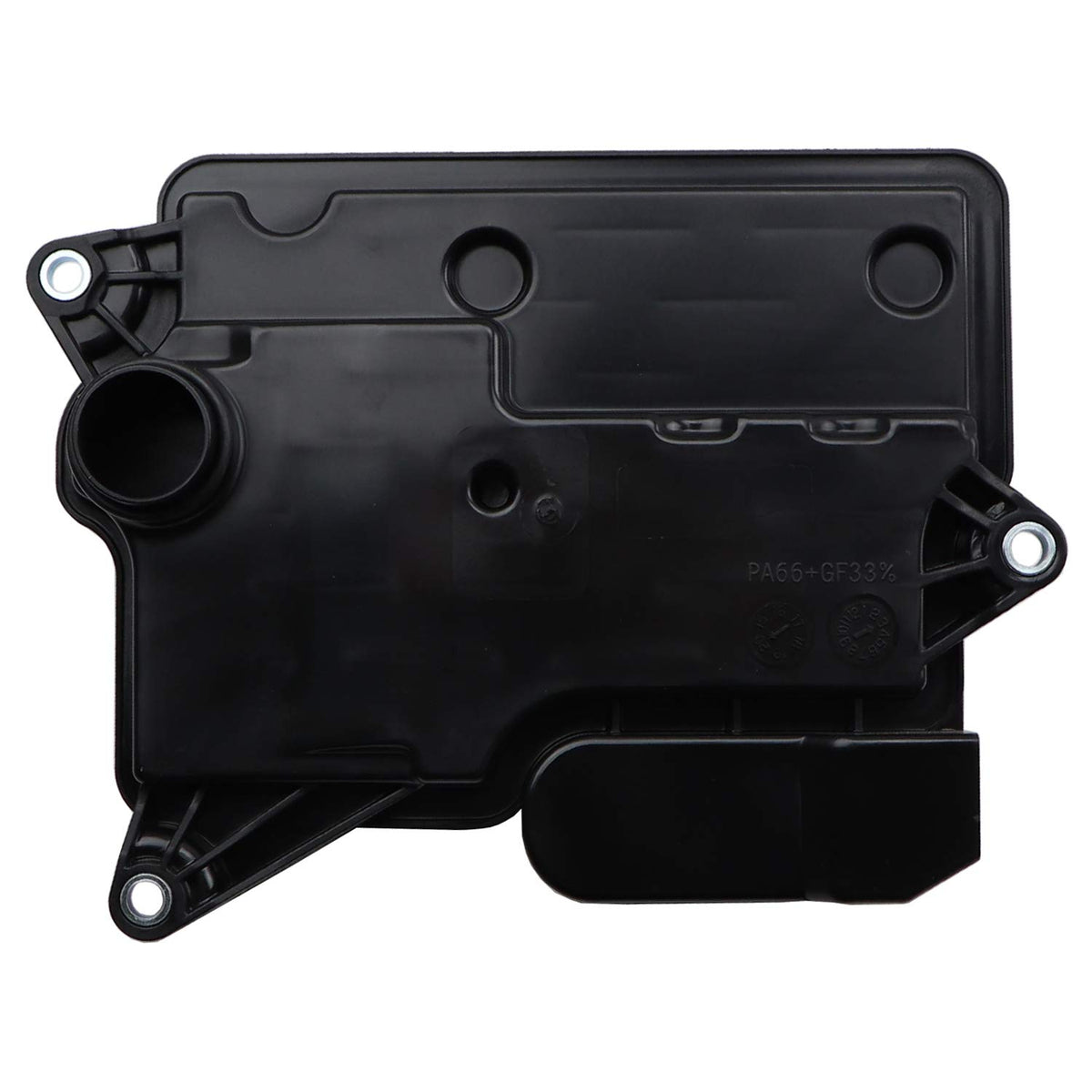 Beck/Arnley premium rubber pan gasket close-up highlighting precise seal benefit