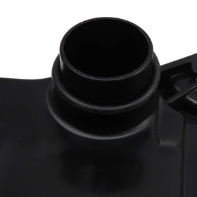 Beck/Arnley transmission filter installed on a Tacoma transmission showing proper fit