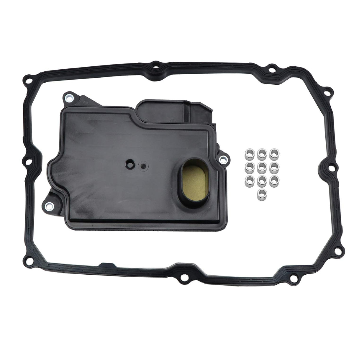 Beck/Arnley filter kit front packaging showing part clarity and fitment benefit