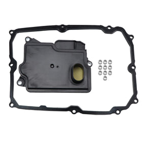 Beck/Arnley filter kit front packaging showing part clarity and fitment benefit