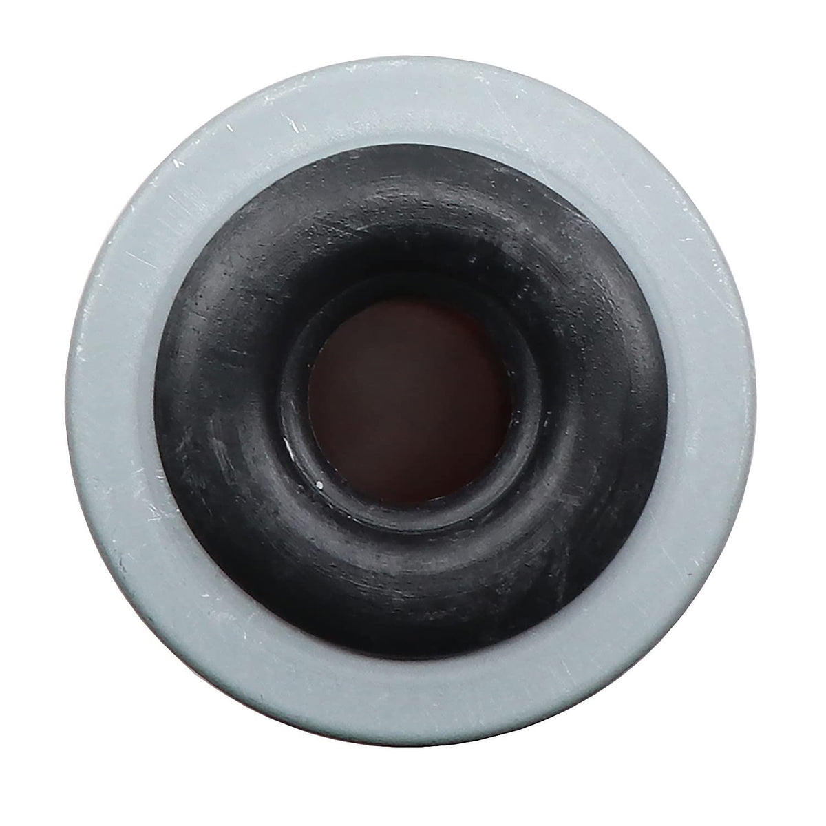 Beck/Arnley molded rubber pan gasket and o-rings laid out for complete sealing benefit