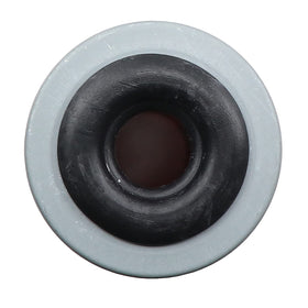 Beck/Arnley molded rubber pan gasket and o-rings laid out for complete sealing benefit
