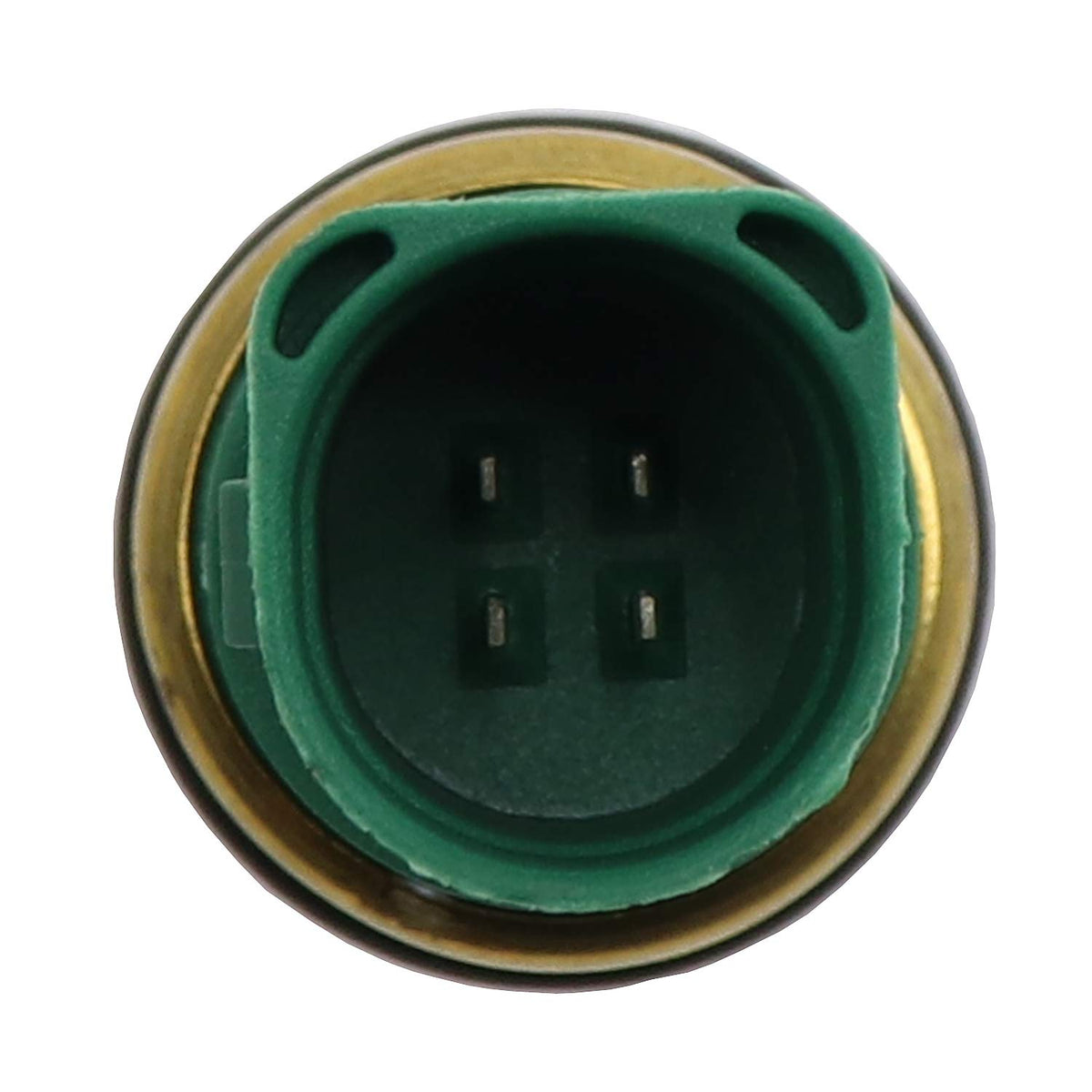Beck/Arnley connector close-up highlighting corrosion-resistant terminals benefit