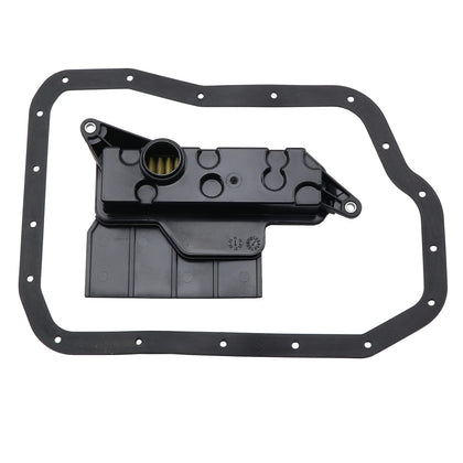 Beck/Arnley filter front view showing fit and OE-style design for reliable replacement