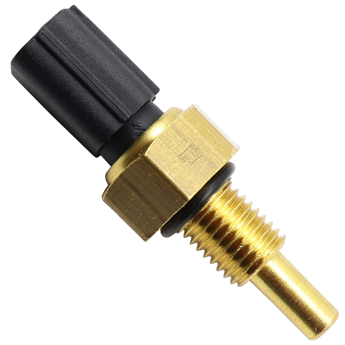 Beck/Arnley sensor threads and sealing surface detail to ensure correct fit and leak prevention