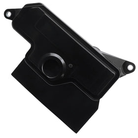 Beck/Arnley filter held in hand to show scale and ease of fit for technicians