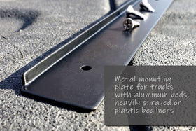 Bed Buddi hook detail and tip demonstrating secure grab performance