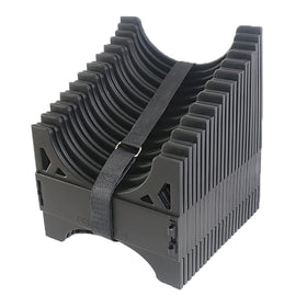 Beech Lane front view of support showing compact packaged benefit