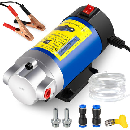 BEEDEFUL front view pump showing compact design and quick setup benefit